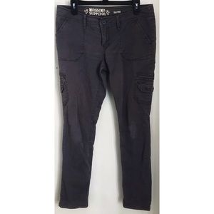 Mossimo Grey Skinny Jeans